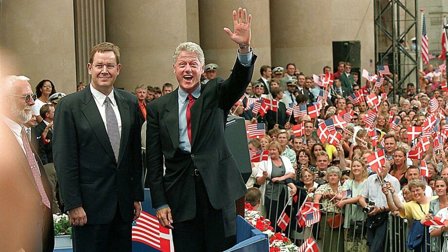 Clinton 1997